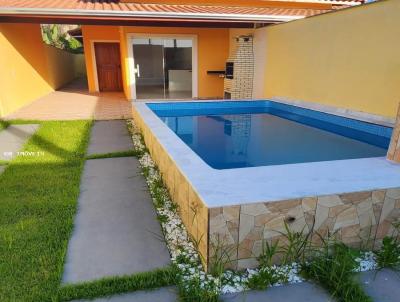 Casa para Venda, em Itanham, bairro Santa Julia, 2 dormitrios, 1 banheiro, 1 sute, 1 vaga