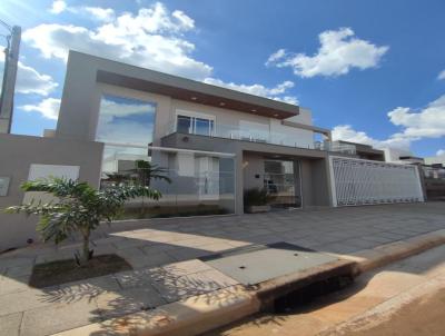 Casa para Venda, em Cascavel, bairro Tropical III, 4 banheiros, 3 sutes, 3 vagas