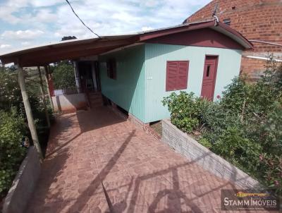 Casa para Venda, em Carazinho, bairro Ouro Preto, 2 dormitrios, 2 banheiros, 1 vaga