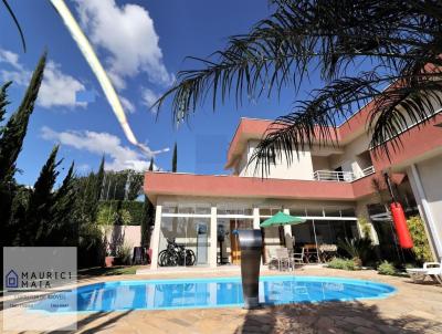 Casa em Condomnio para Venda, em Atibaia, bairro Condominio Porto Atibaia, 6 dormitrios, 7 banheiros, 4 sutes, 6 vagas