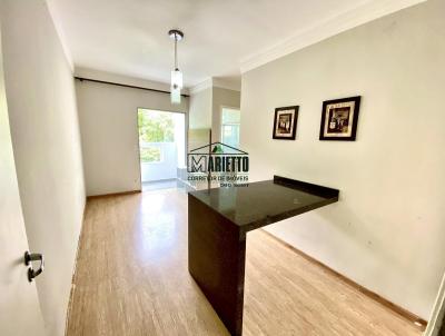 Apartamento para Locao, em Sorocaba, bairro Parque Reserva Fazenda Imperial, 2 dormitrios, 1 banheiro, 1 vaga