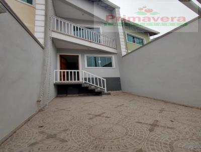Casa para Venda, em Itaquaquecetuba, bairro Jardim Pinheirinho, 2 dormitrios, 2 banheiros, 1 vaga