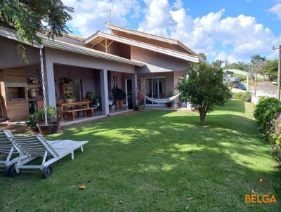 Casa em Condomnio para Venda, em Atibaia, bairro Condomnio Parque das Garas, 3 dormitrios, 4 banheiros, 3 sutes, 4 vagas