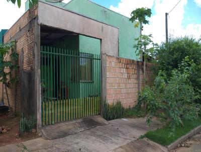 Casa 3 dormitrios para Venda, em Lucas do Rio Verde, bairro Parque das Araras, 3 dormitrios, 1 banheiro, 1 sute, 1 vaga