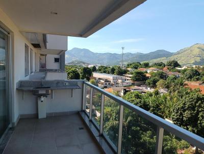 Apartamento para Venda, em Rio de Janeiro, bairro CAMPO GRANDE, 2 dormitrios, 3 banheiros, 1 sute, 1 vaga