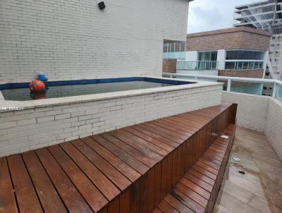 Apartamento para Venda, em Praia Grande, bairro Caiara, 3 dormitrios, 5 banheiros, 3 sutes, 3 vagas