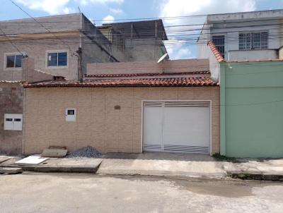 Casa para Venda, em Rio de Janeiro, bairro Realengo, 2 dormitórios, 1 banheiro, 2 vagas