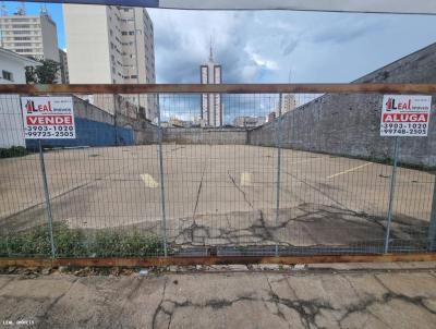 Terreno para Venda, em Presidente Prudente, bairro CENTRO, 1 banheiro