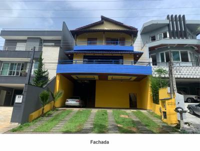 Casa em Condomnio para Venda, em Mogi das Cruzes, bairro Cidade Parquelandia, 4 dormitrios, 3 banheiros, 2 sutes, 10 vagas