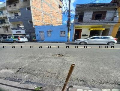 Casa para Venda, em Salvador, bairro Pero Vaz, 3 dormitórios, 1 banheiro