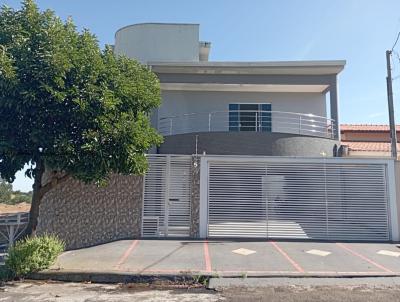Casa para Venda, em Martinpolis, bairro Portal do Bosque, 4 dormitrios, 4 banheiros, 1 sute, 2 vagas