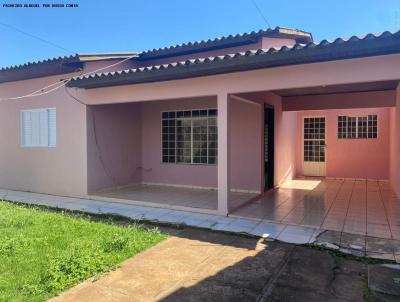 Casa para Locao, em Amamba, bairro pimentel, 3 dormitrios, 2 banheiros, 1 sute, 2 vagas