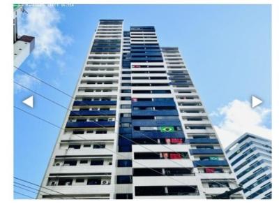 Apartamento para Venda, em Recife, bairro Tamarineira, 3 dormitrios, 3 banheiros, 1 sute, 2 vagas