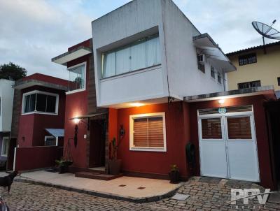 Casa em Condomnio para Venda, em Terespolis, bairro Albuquerque, 3 dormitrios, 3 banheiros, 2 sutes, 2 vagas