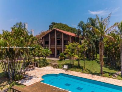 Casa para Venda, em Valinhos, bairro Parque Portugal, 4 dormitrios, 7 banheiros, 4 sutes, 10 vagas