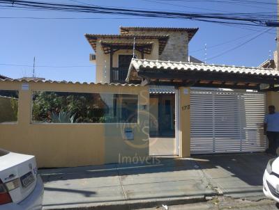 Casa para Venda, em Rio das Ostras, bairro Novo Rio das Ostras, 5 dormitrios, 3 banheiros, 2 sutes, 2 vagas