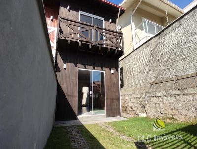 Casa para Locação, em Imbituba, bairro VILLAGE, 2 dormitórios, 1 banheiro, 1 vaga