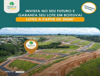 Terreno para Venda, em Boituva, bairro Ao lado da Castello Branco