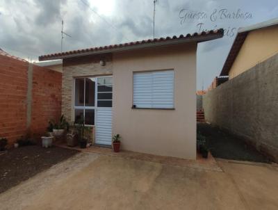 Casa para Loca��o, em Pirassununga, bairro Jardim Mar�lia, 2 dormit�rios, 1 banheiro, 2 vagas