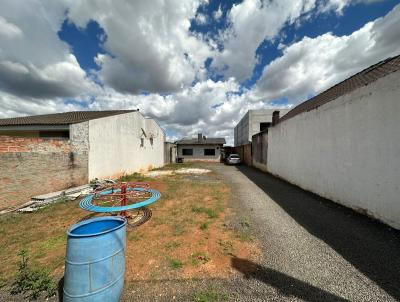 Terreno para Venda, em Guarapuava, bairro Vila Bela, 3 dormitrios, 1 banheiro, 1 vaga