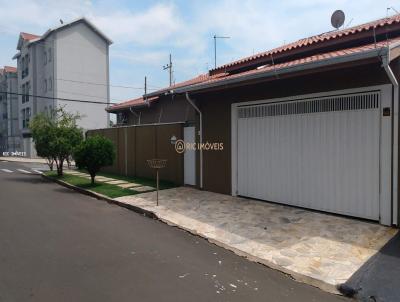 Casa para Venda, em Indaiatuba, bairro Parque So Loureno, 3 dormitrios, 2 banheiros, 1 sute, 2 vagas