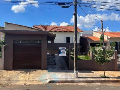 Casa para Venda, em Astorga, bairro VL. SAMUEL, 3 dormitrios, 1 banheiro, 1 vaga