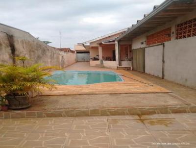 Casa para Venda, em Araatuba, bairro Novo Paraso, 3 dormitrios, 3 banheiros, 1 sute, 3 vagas