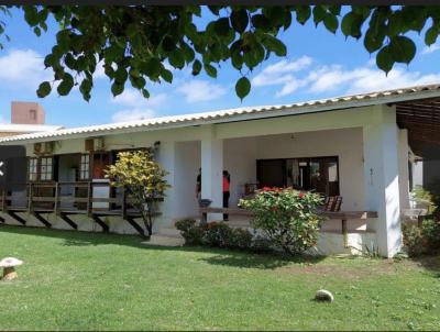 Casa para Venda, em Lauro de Freitas, bairro Vilas do Atlntico, 3 dormitrios, 2 banheiros, 1 sute, 4 vagas