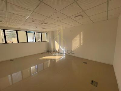 Sala Comercial para Locao, em Itaja, bairro Fazenda, 1 banheiro, 1 vaga