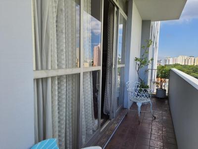 Apartamento para Venda, em Santo André, bairro Centro, 3 dormitórios, 3 banheiros, 1 suíte, 2 vagas