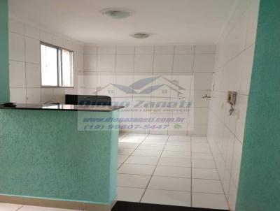 Apartamento para Venda, em Limeira, bairro Jardim do Lago, 2 dormitrios, 1 banheiro, 1 vaga