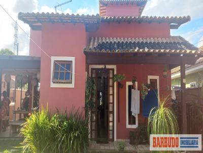 Casa em Condomínio para Venda, em Araruama, bairro Picada, 3 dormitórios, 2 banheiros, 1 suíte