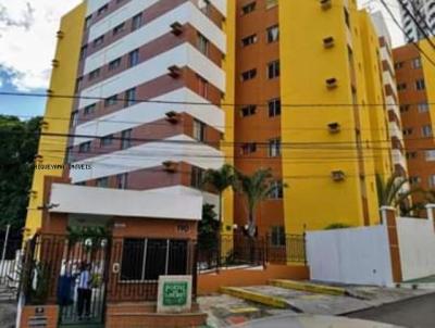 Apartamento para Venda, em Salvador, bairro Saboeiro, 2 dormitrios, 1 banheiro, 1 sute, 1 vaga