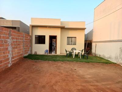 Casa Mobiliada para Venda, em Lucas do Rio Verde, bairro Rio Verde, 1 dormitrio, 1 banheiro