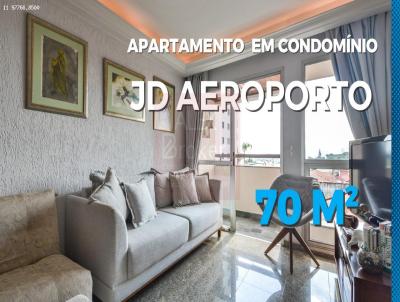 Apartamento para Venda, em So Paulo, bairro Jardim Aeroporto, 2 dormitrios, 2 banheiros, 1 sute, 1 vaga