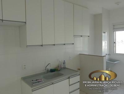 Apartamento para Venda, em Santana de Parnaba, bairro Jardim Bandeirantes, 2 dormitrios, 1 banheiro, 1 vaga