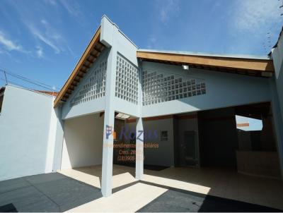Casa para Venda, em Presidente Prudente, bairro Jardim das Rosas, 3 dormitrios, 2 sutes