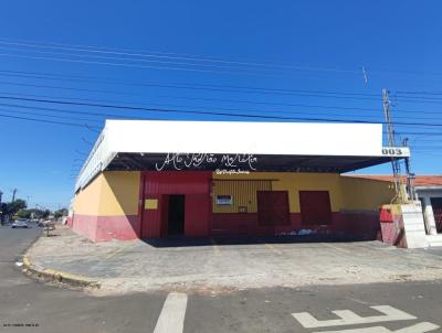 Barraco para Venda, em Marlia, bairro Jardim Planalto, 2 banheiros, 6 vagas