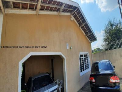 Casa para Venda, em Campinas, bairro Chcara So Jos, 3 dormitrios, 2 banheiros, 1 sute, 2 vagas