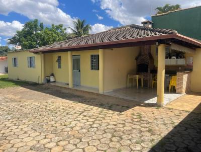 Casa para Venda, em Braslia, bairro Setor Habitacional Vicente Pires - Trecho 3, 3 dormitrios, 2 banheiros, 1 sute, 10 vagas