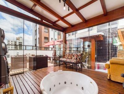 Cobertura Duplex para Venda, em Porto Alegre, bairro Bela Vista, 3 dormitrios, 3 banheiros, 1 sute, 3 vagas