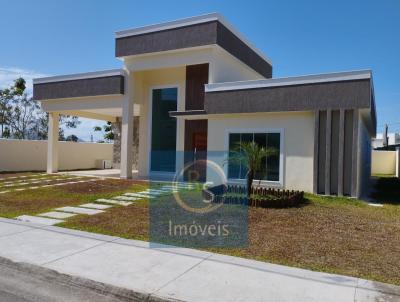 Casa para Venda, em Rio das Ostras, bairro Extenso do Bosque, 3 dormitrios, 4 banheiros, 2 sutes, 2 vagas