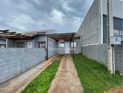 Casa Geminada para Venda, em Santa Rosa, bairro Parque Das Naes, 1 dormitrio, 1 banheiro, 1 vaga