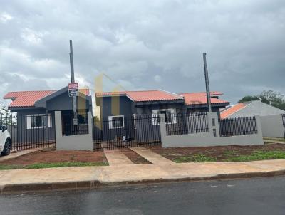 Casa para Venda, em Ponta Grossa, bairro Car-car, 2 dormitrios, 1 banheiro, 2 vagas