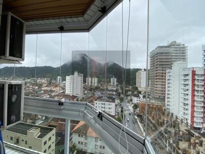 Apartamento para Venda, em Praia Grande, bairro Canto do Forte, 3 dormitrios, 2 banheiros, 1 sute, 1 vaga