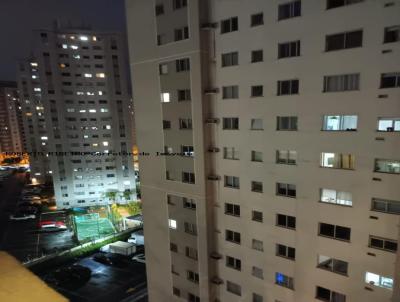 Apartamento para Venda, em Santos, bairro Areia Branca, 2 dormitrios, 1 banheiro, 1 vaga