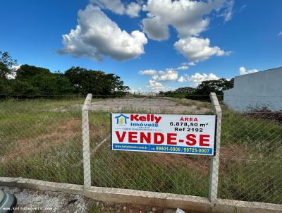 rea Urbana para Venda, em Presidente Prudente, bairro Grupo Educacional Esquema