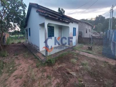 Casa para Venda, em Tangar da Serra, bairro VILA PROGRESSO, 2 dormitrios, 1 banheiro