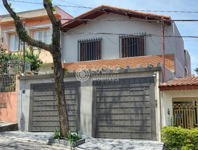 Casa para Venda, em Santo Andr, bairro Jardim Paraso, 3 dormitrios, 3 banheiros, 1 sute, 2 vagas