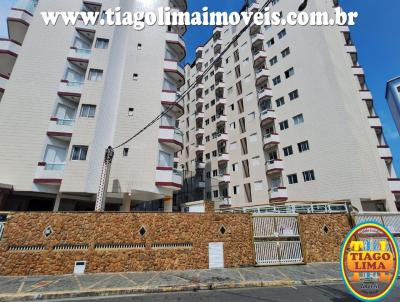 Apartamento para Venda, em Praia Grande, bairro Vila Mirim, 1 dormitrio, 1 banheiro, 1 vaga